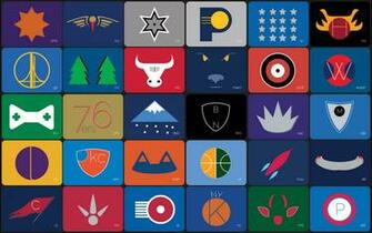 Nba Teams Wallpaper Minimalistic Macbook