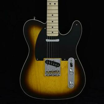 Fender X Custom Shop Noneck Stratocaster Nos Electric Guitar