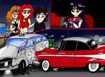 Mars And Christine Vs Witches By Meganekkoplymouth241 On
