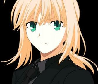 Saber Fate Zero Vector By Procify