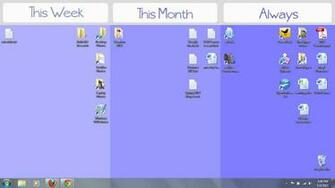 Organizing Your Desktop The Hyper House