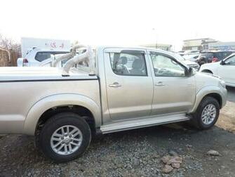 Toyota Hilux Pick Up Wallpaper 0l Diesel
