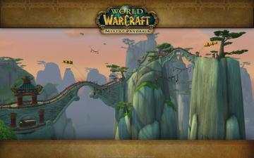Mists Of Pandaria Wallpaper By Vivis Nai