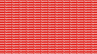 Supreme Aesthetic Wallpaper