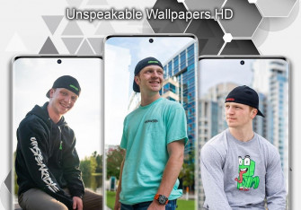 Unspeakable Wallpaper HD For Android
