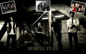 Simple Plan Wallpaper Imgkid The Image Kid Has It