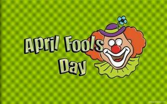 April Fool HD Wallpaper
