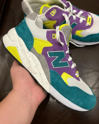 Palace X New Balance Release Date Sbd