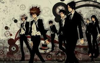 Katekyo Hitman Reborn Wallpaper HD Image