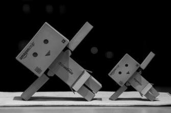 Danbo Calisthenics HD Wallpaper S