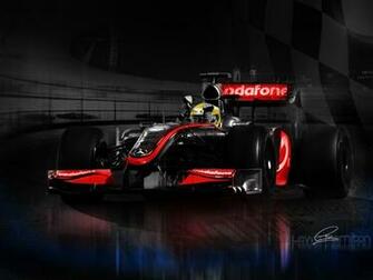 Mclaren F1 Lewis Hamilton By Onlyk2