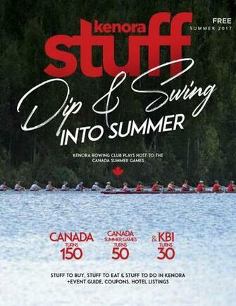 Kenora Stuff Summer By Mike Greaves Issuu