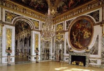 Amazon Laeacco European Palace Of Versailles Interior