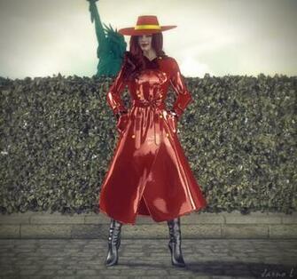 Carmen Sandiego Image New York HD Wallpaper And