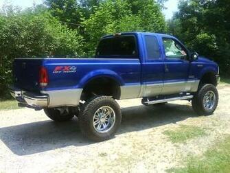 Ford F250 Turbo Diesel Lifted Phillies