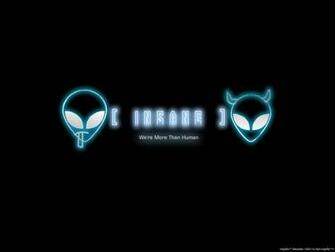 Insane Wallpaper Alien By Crash