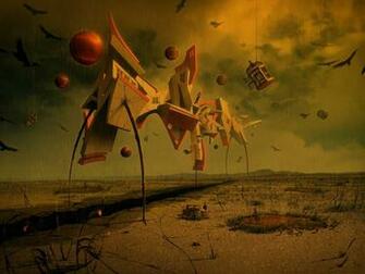 Surreal Wallpaper HD