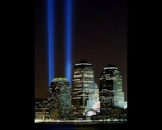 World Trade Center Memorial Wallpaper