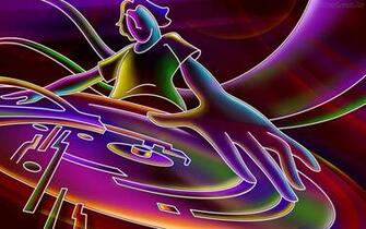 Dj Papel De Parede Para Pc Imagens 3d