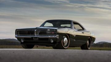 Ringbrothers Dodge Charger Defector Front HD Wallpaper