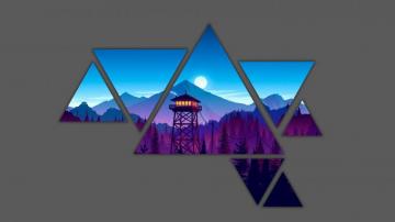 Firewatch Wallpaper Edit R
