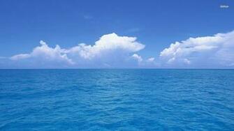 Ocean Water Wallpaper