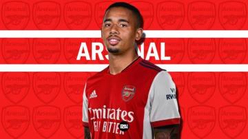 Profiling Arsenal Target Gabriel Jesus Transfer Analysis