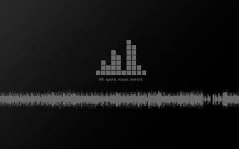 Black Music Equalizer Dub Step