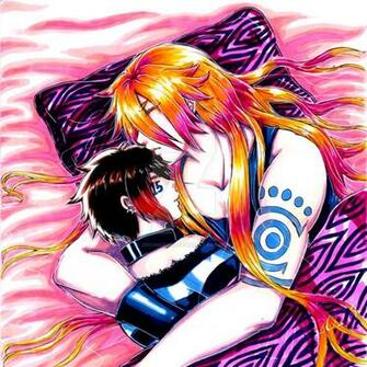 Nanbaka Fanart By Zweinszwolf On