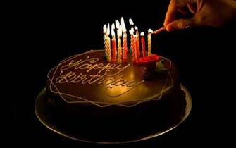 Tarta Cumpleay Wallpaper