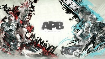 Apb Reloaded Wallpaper