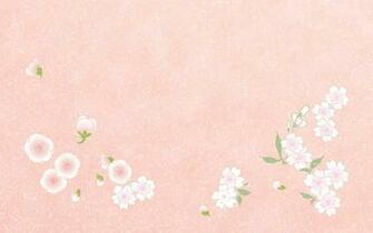 Pink Peach Blossom Wallpaper HD