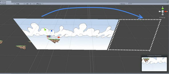 Infinite Background Scrolling