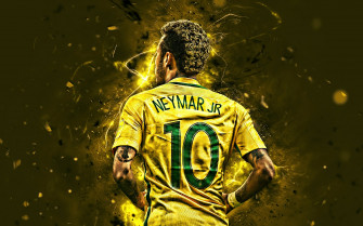 Neymar Jr Rare Gallery HD Wallpaper