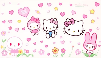 Sanrio Characters Wallpaper