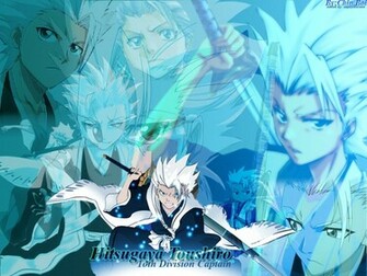 Hitsugaya Toushirou Wallpaper