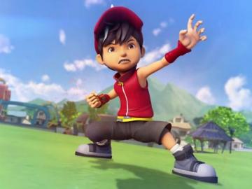 Boboiboy Api Film Animasi