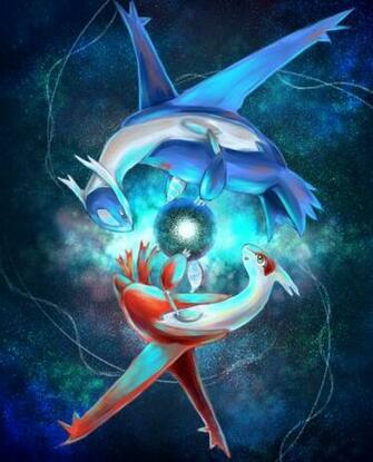 Pokemon Cute Adorable Latias