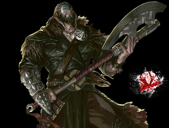 Garruk Relentless Wallpaper By Ja