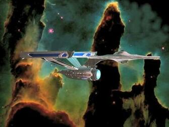 In Nebula Original Series Star Trek Computer Desktop Wallpaper