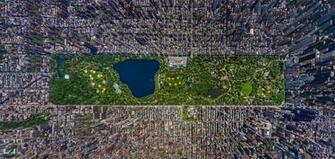 New York City Manhattan Central Park North America Wallpaper