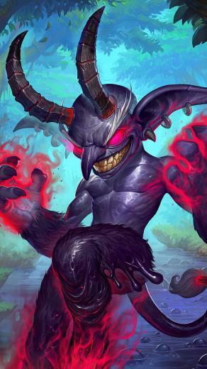HD Wallpaper Hearthstone Heroes Of Warcraft Un Goro