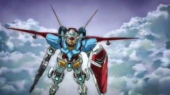 Gundam G Wallpaper