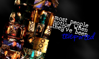 Doctor Who Wallpaper In A Multi Fandom Post