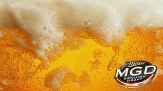 Dark Beer Wallpaper