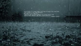 Pain Quotes Wallpaper