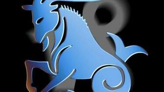 Capricorn HD Wallpaper