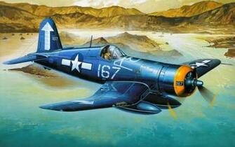 F4u Corsair Wallpaper