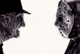 Freddy Vs Jason By Kad84