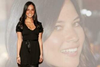 Olivia Munn HD Wallpaper All 4u Stars
